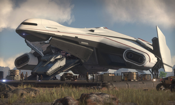 star citizen hercules