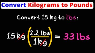 5.5 kg in pounds