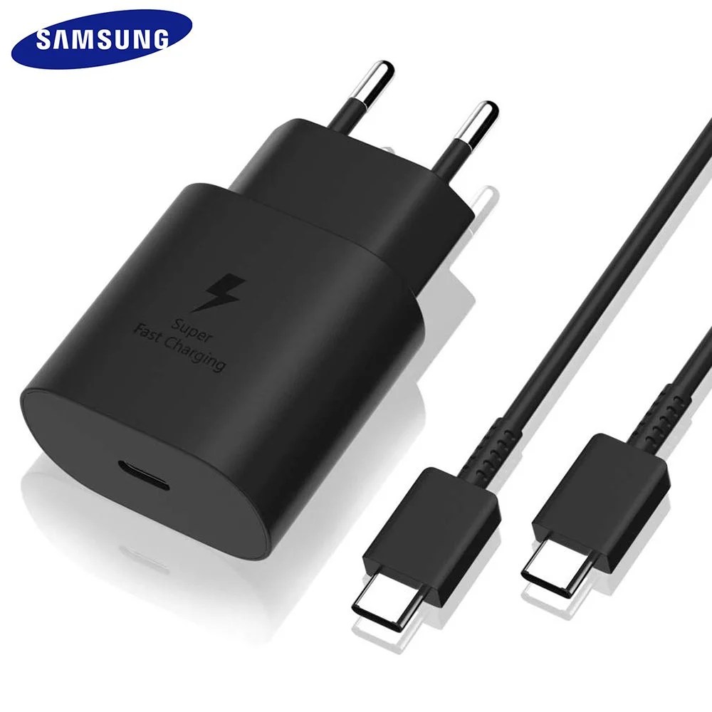 genuine fast charger samsung