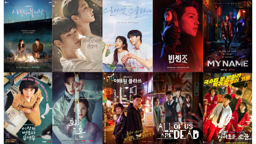 top korean dramas on netflix