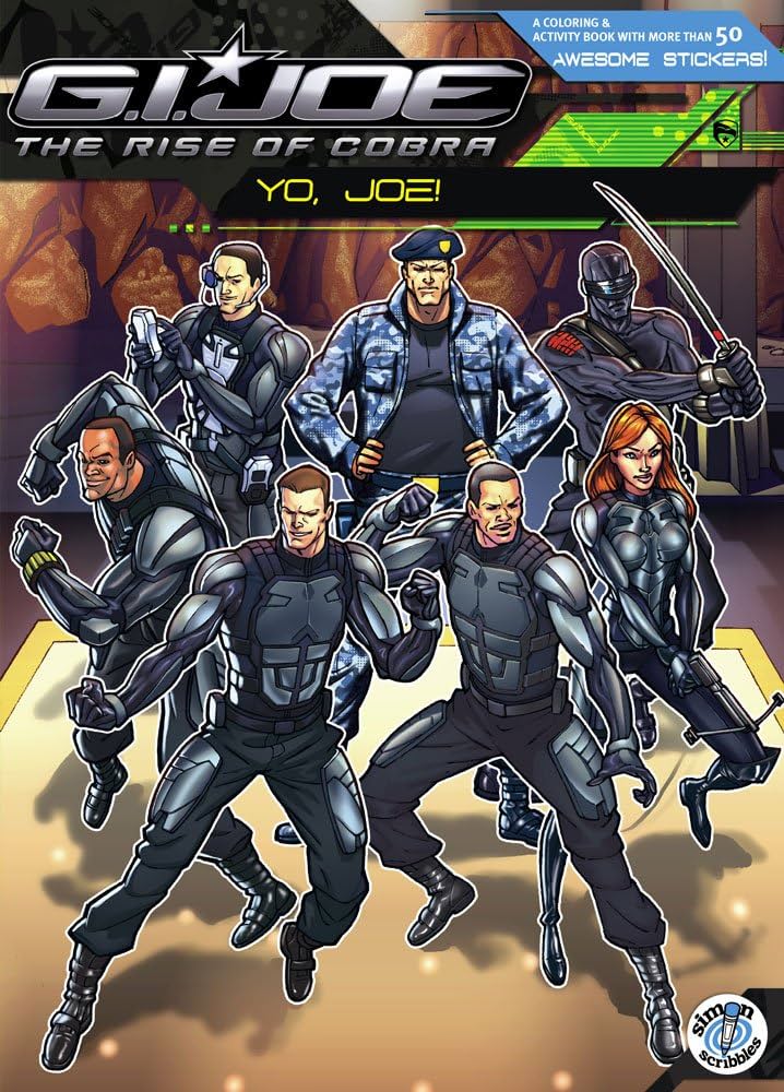 yo joe