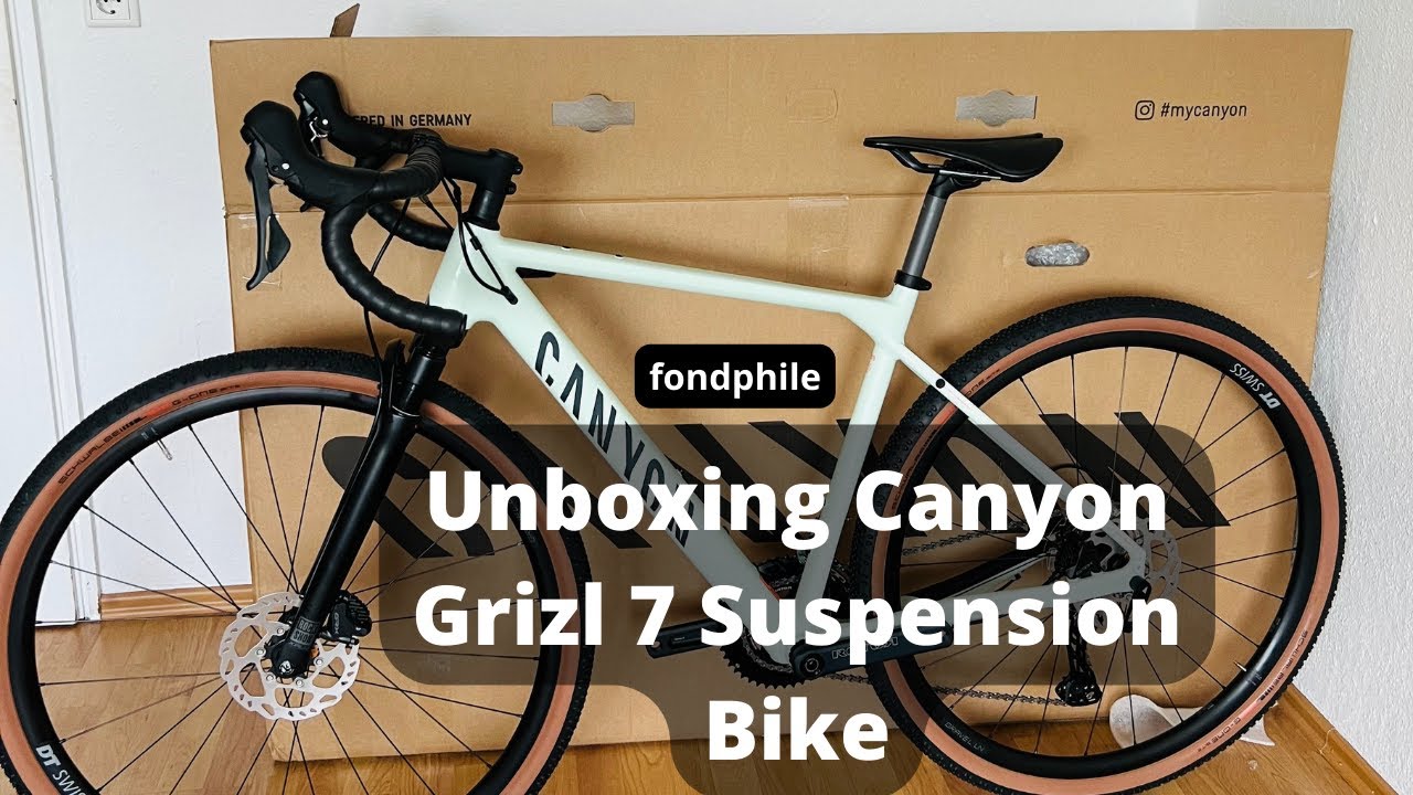 grizl 7 suspension