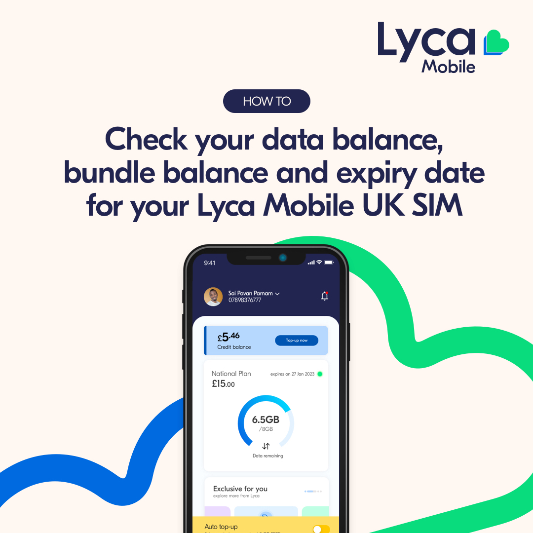 check lyca credit