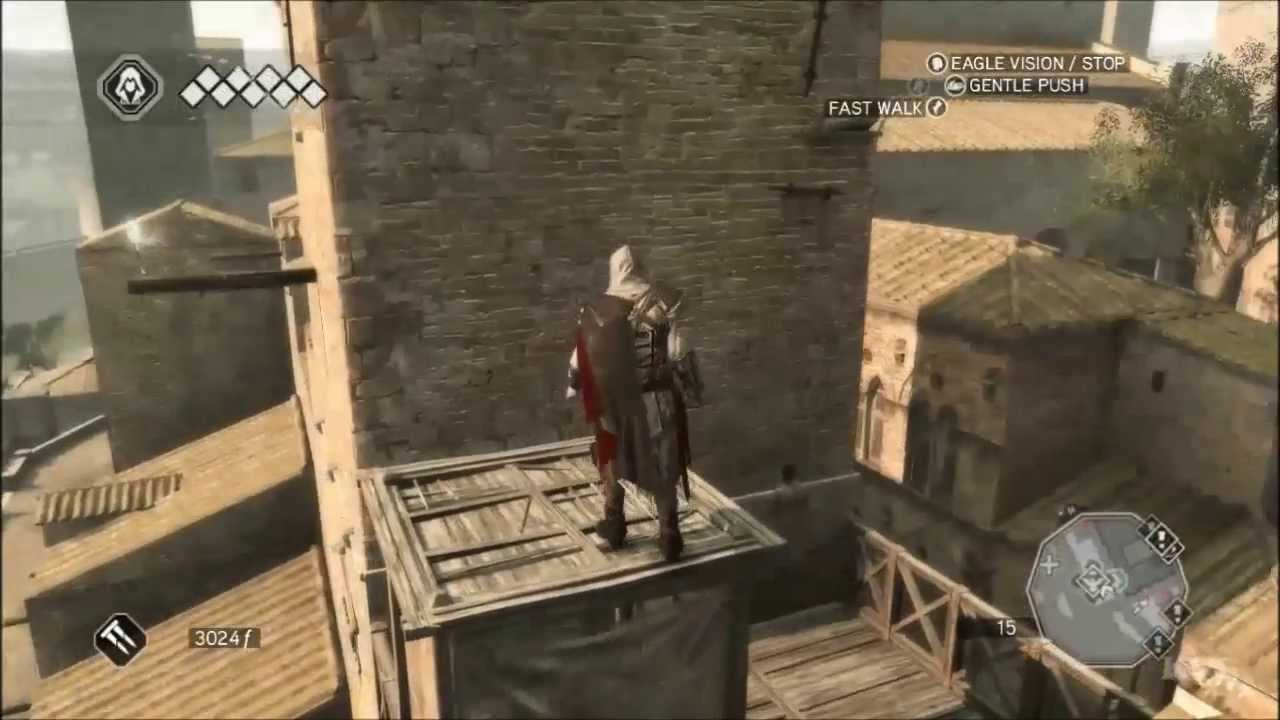 assassins creed 2 gameplay