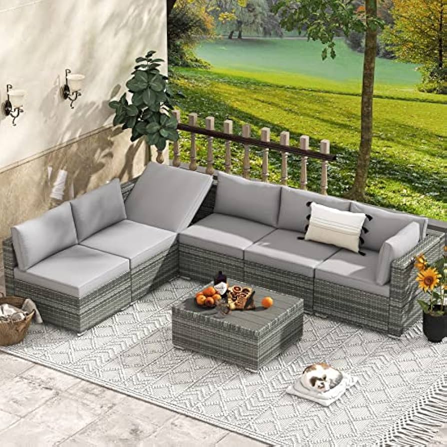 amazon patio furniture