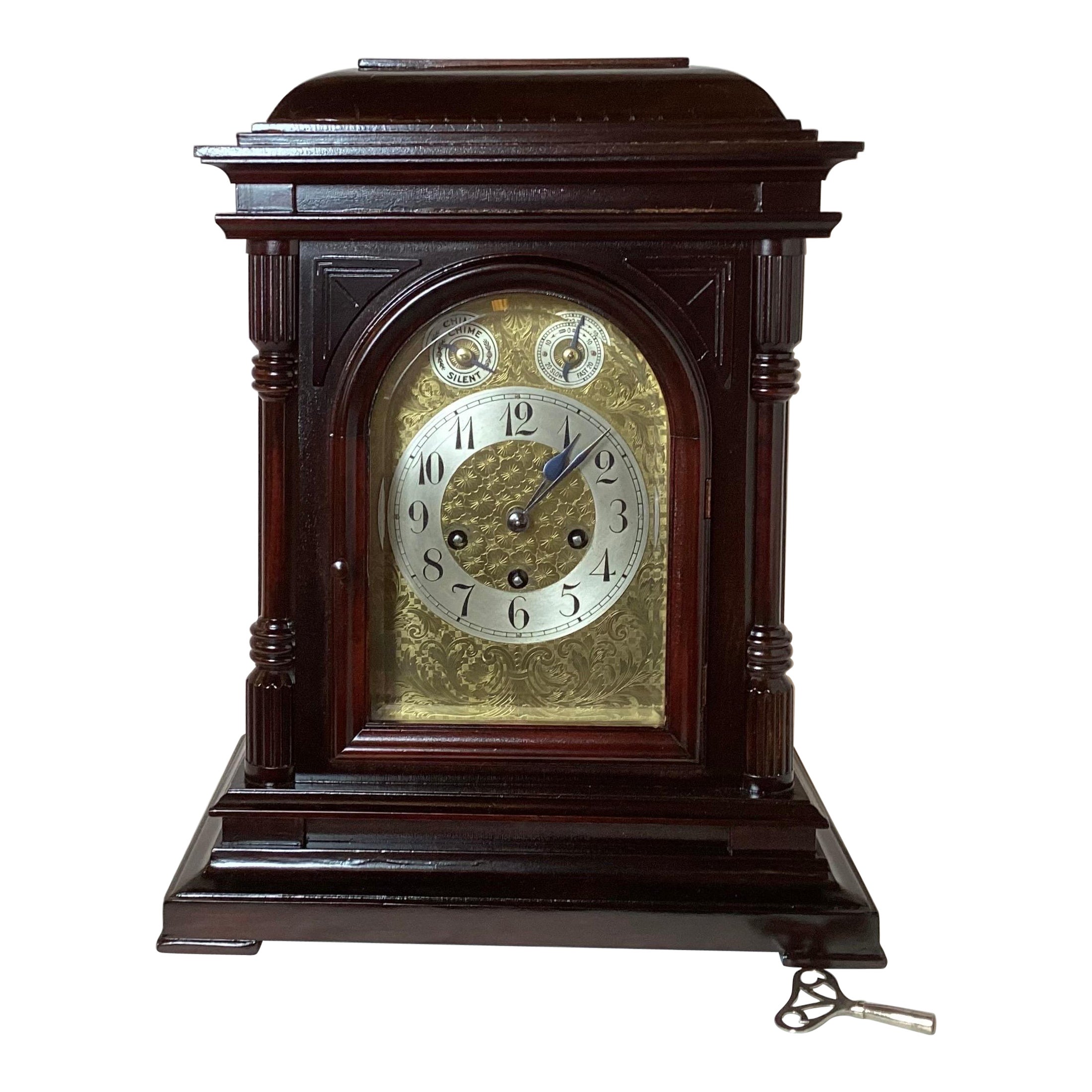 westminster chime clocks