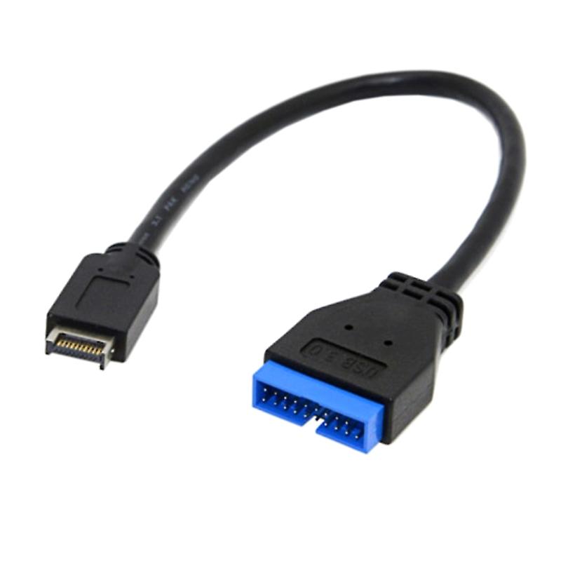 usb front panel connector