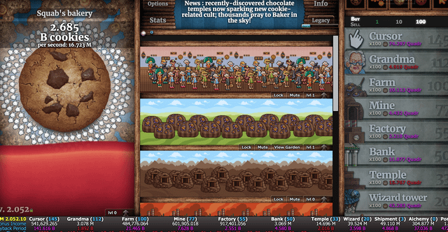 cookie clicker tips