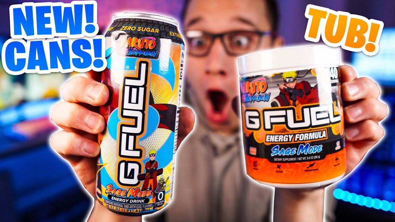 naruto gfuel