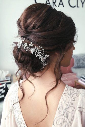 hair bun decoration