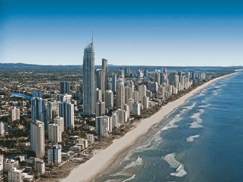 taxi estimate gold coast