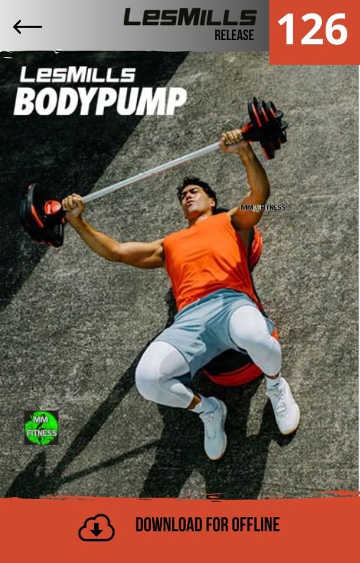 bodypump 126