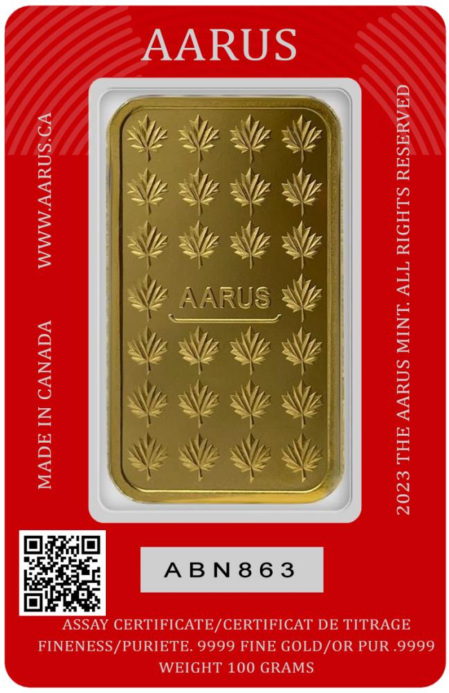 aarus gold