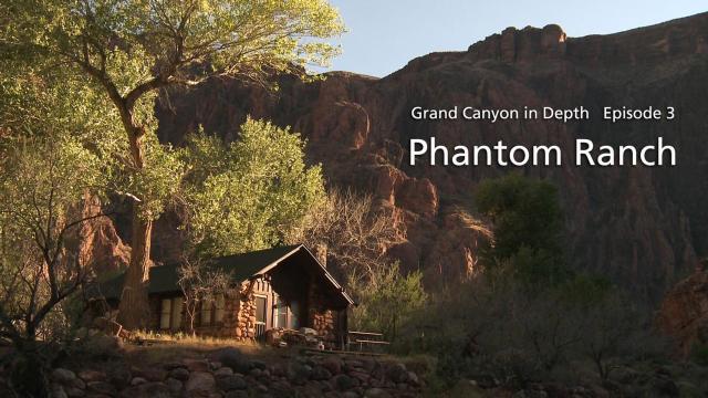 weather at phantom ranch