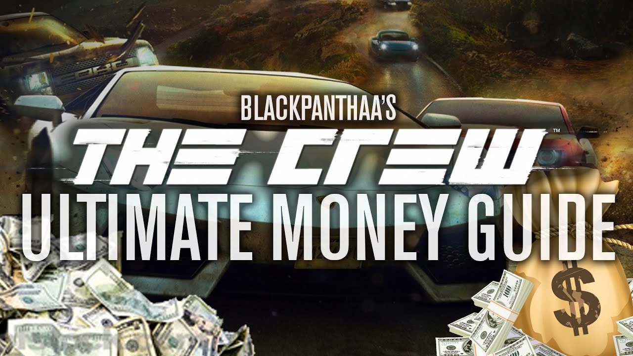 the crew how to make money