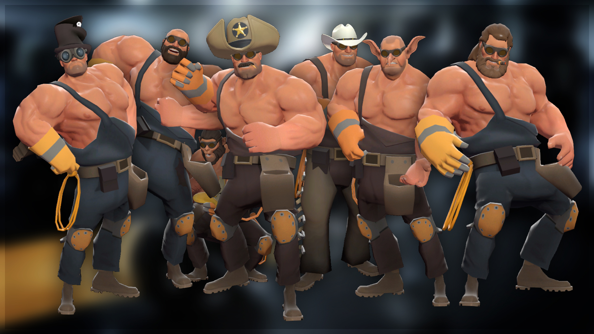 team fortress 2 cosmetics