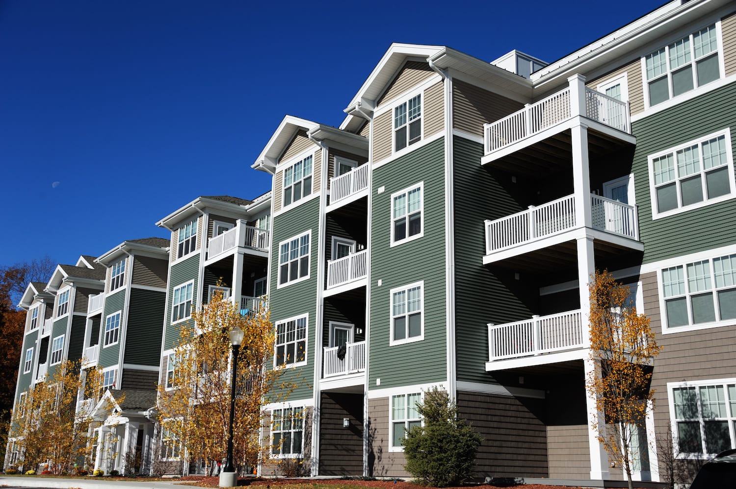 cheap apartment complexes