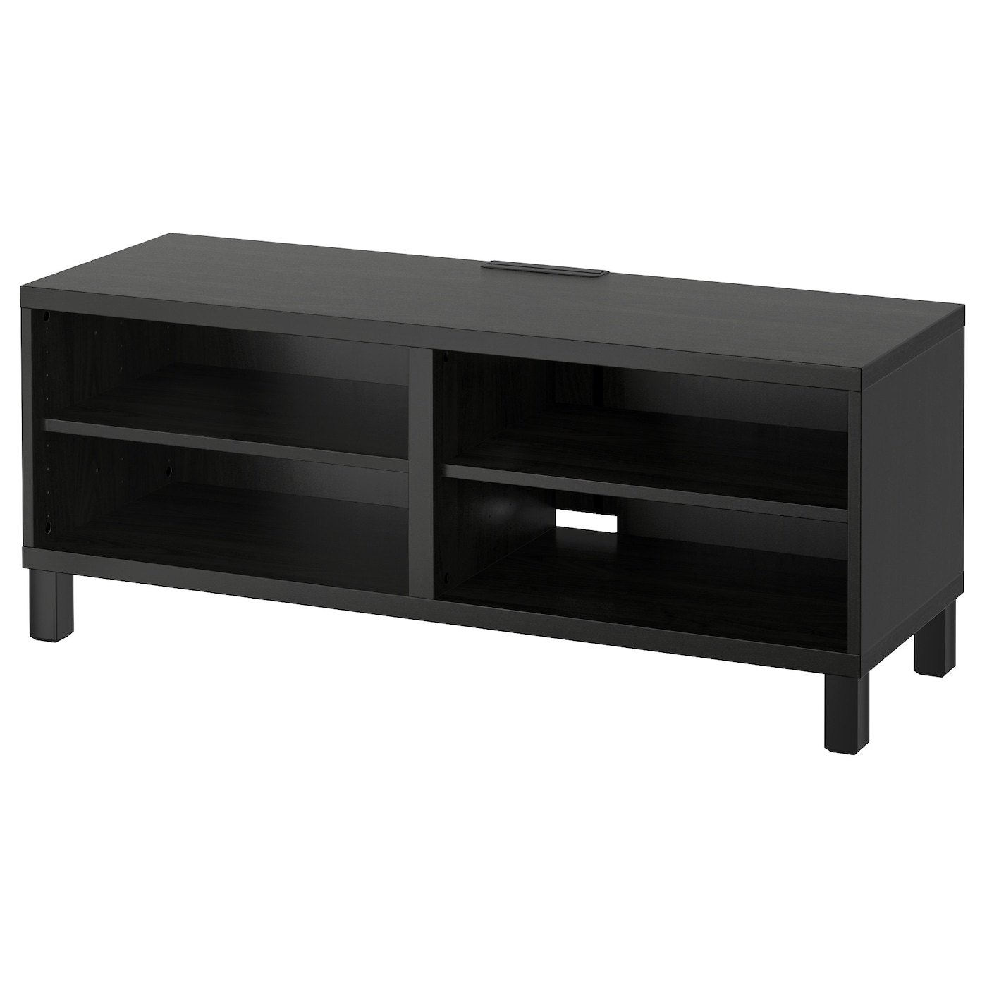 black tv cabinet ikea