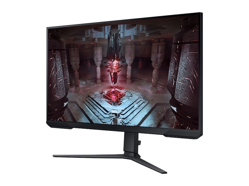 samsung odyssey g51c 27 qhd 165hz gaming monitor