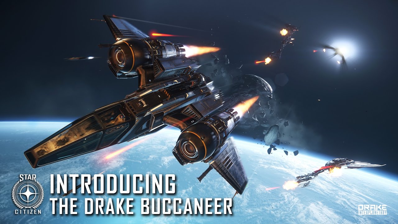 drake buccaneer