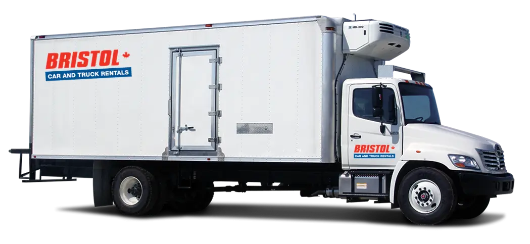 bristol truck rental brampton