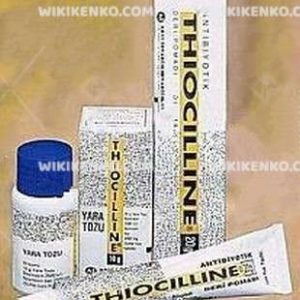 thiocilline cream