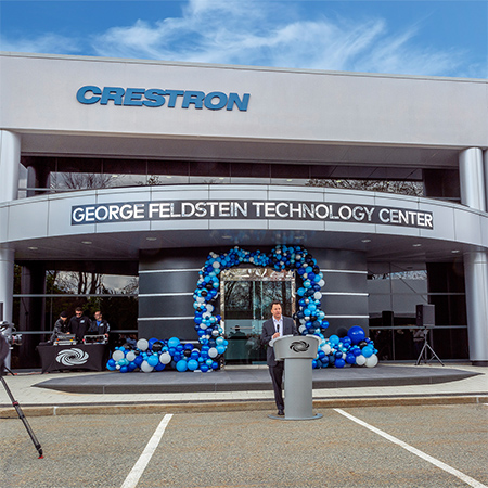 crestron electronics