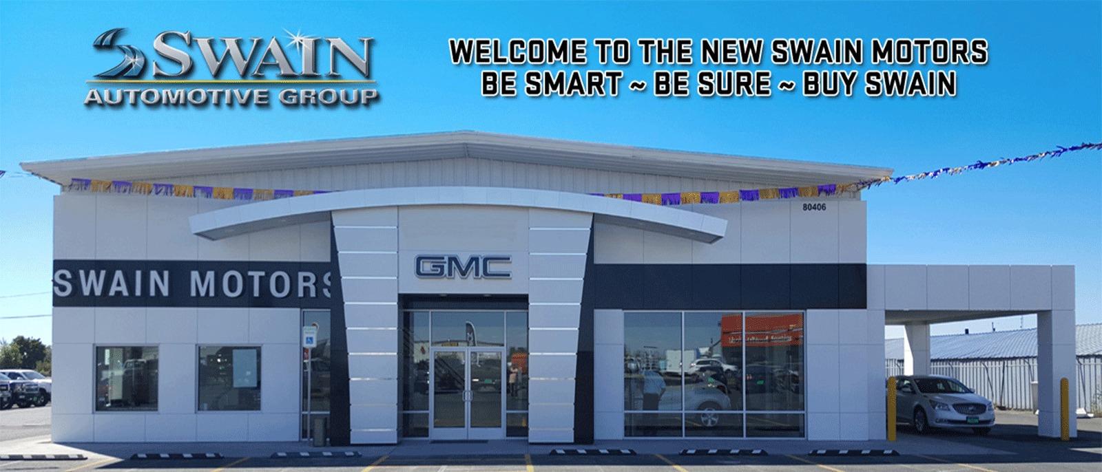 swain motors hermiston oregon