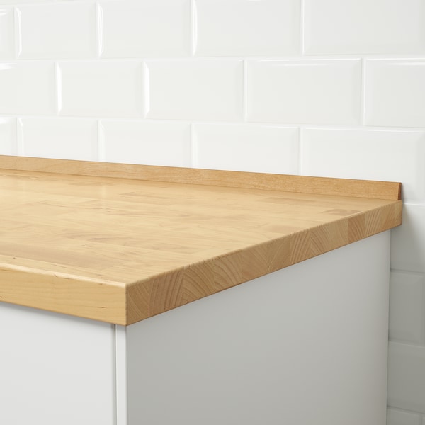 kitchen worktop edging