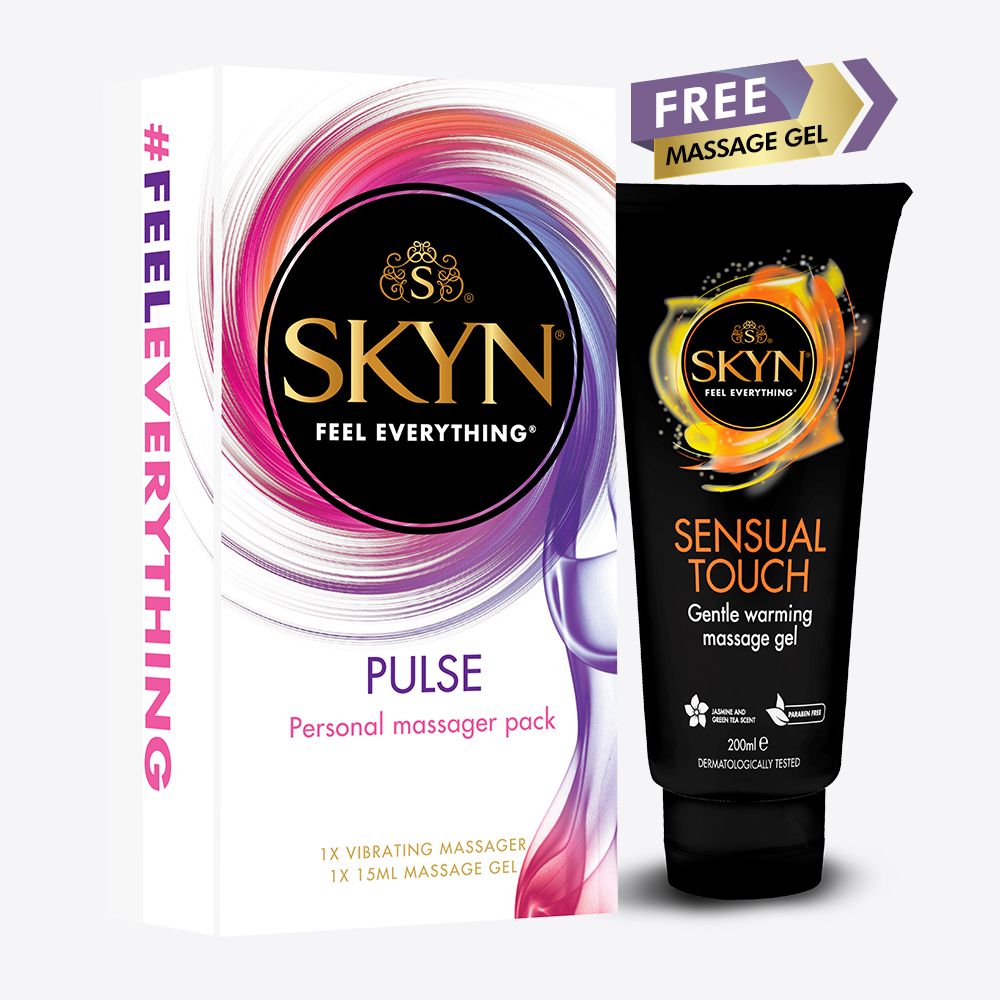 skyn pulse massager