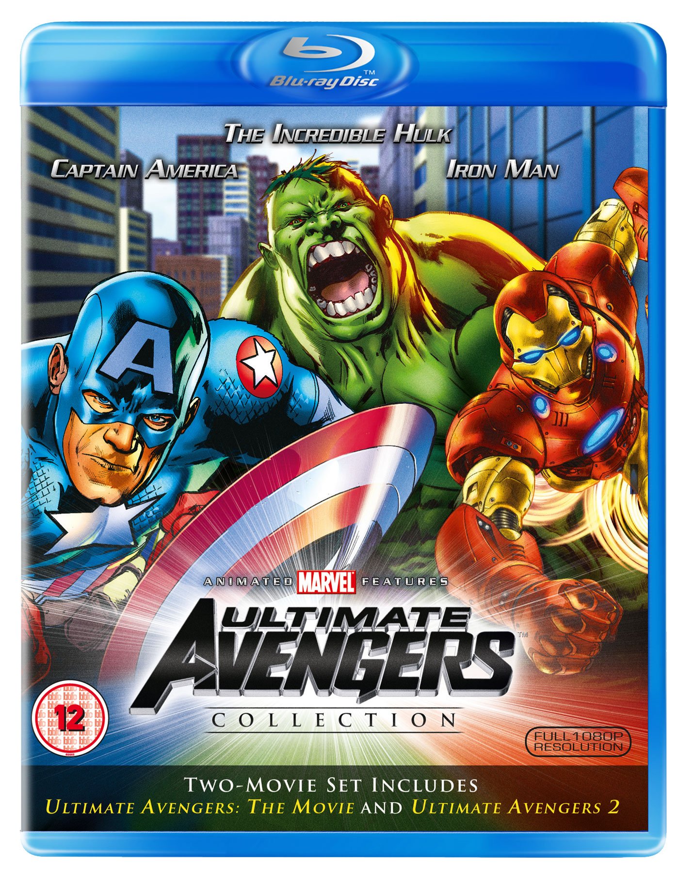 ultimate avengers 2 rise of the panther online