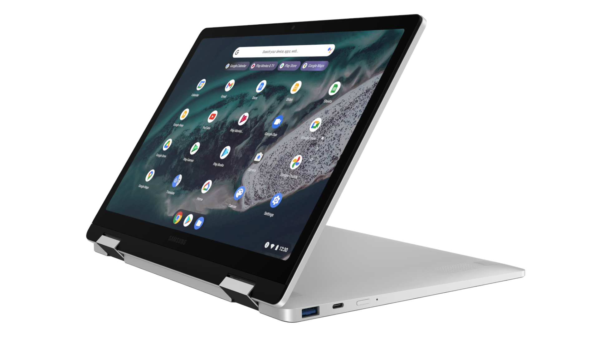 samsung galaxy chromebook 2 360 review