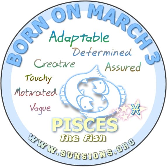 march birthday zodiac sign