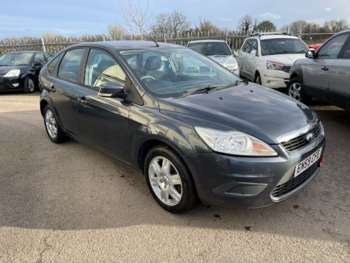 ford focus style 2010