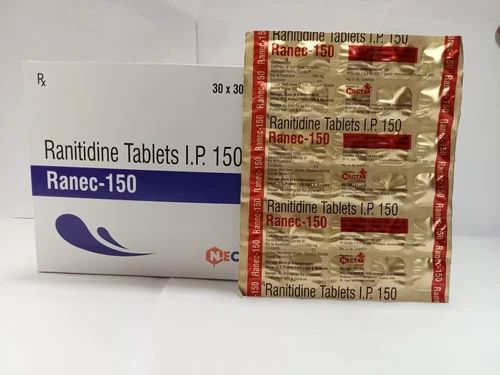 ranitidine ip 150 mg