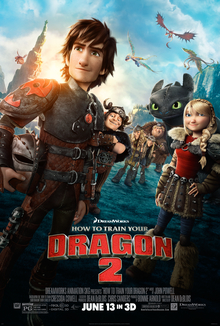 how to train your dragon wikipedia