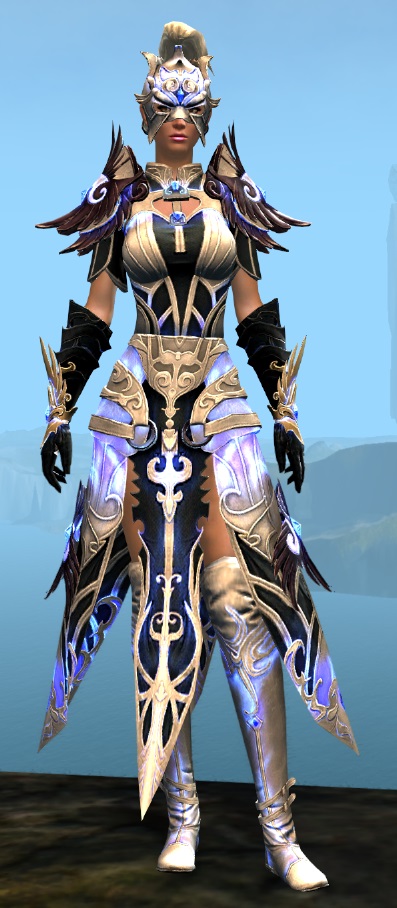 guild wars 2 ascended gear