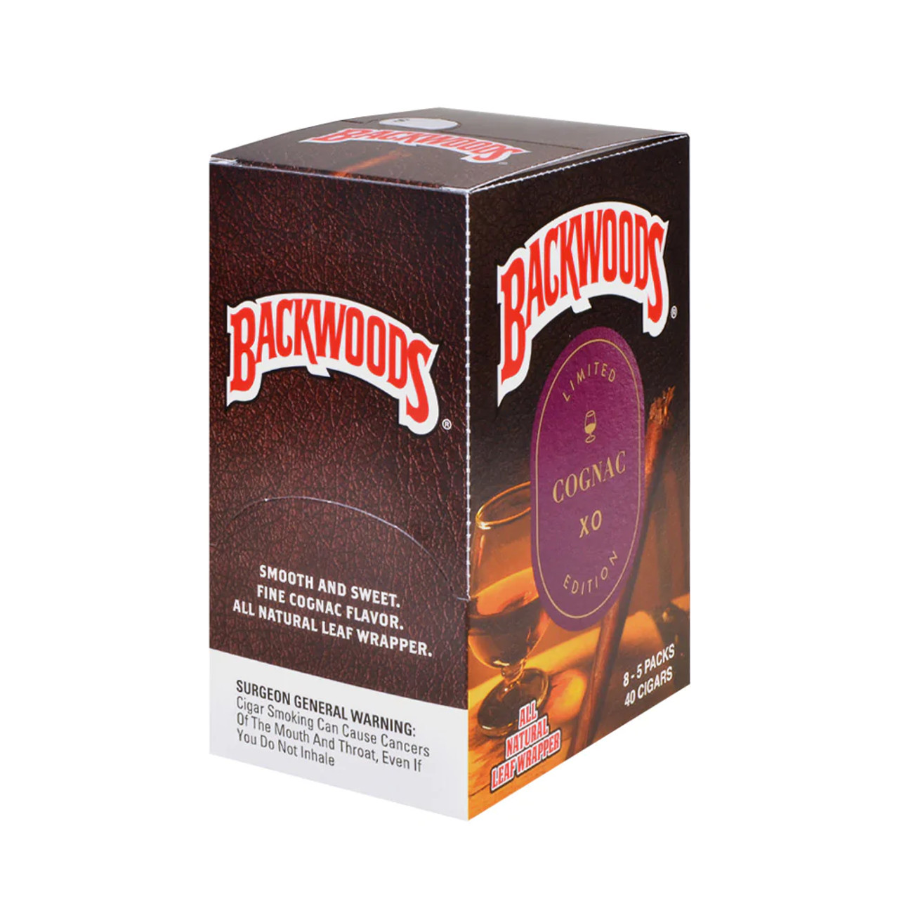 cognac backwoods