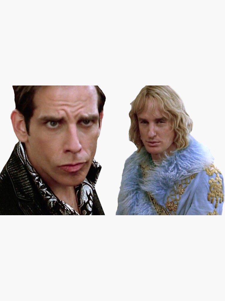 zoolander meme