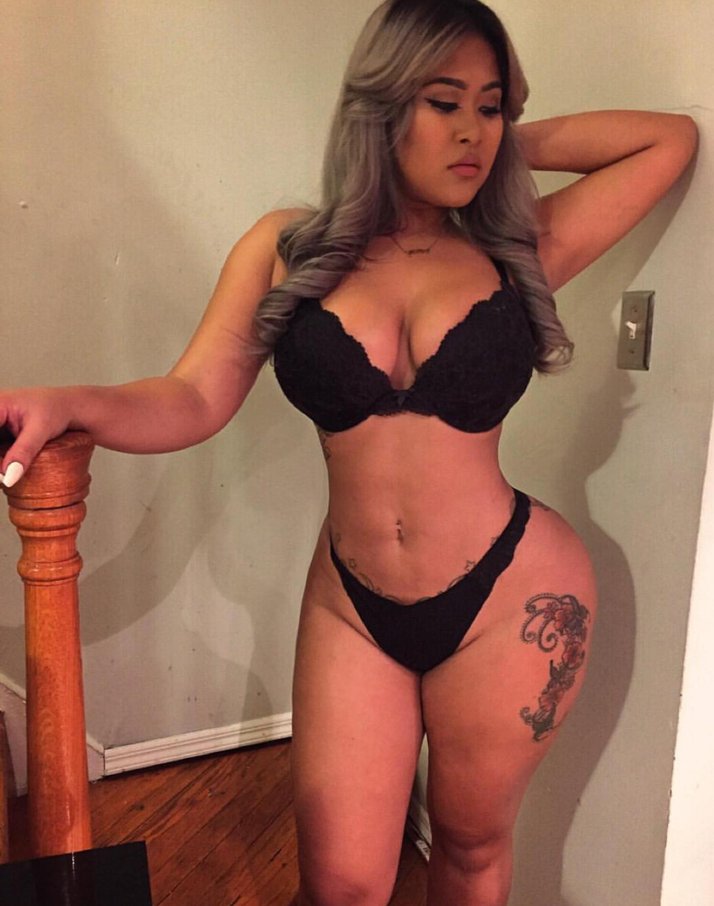 thick asian pornstars