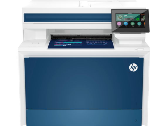 hp laserjet mfp color