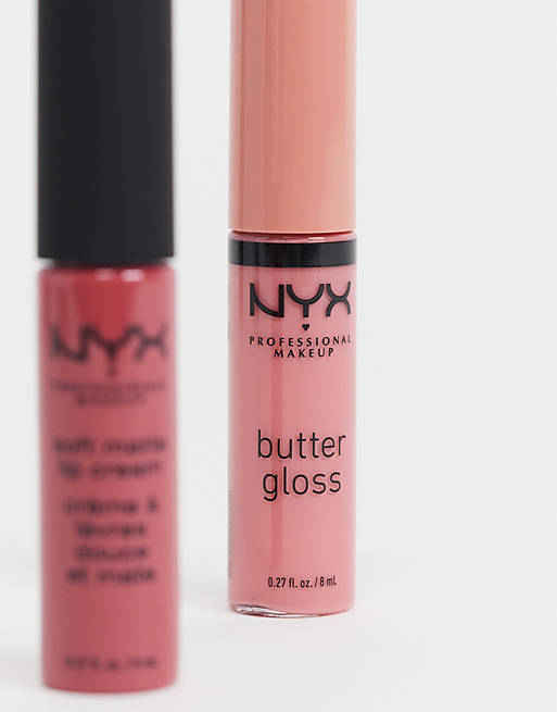 nyx creme brulee