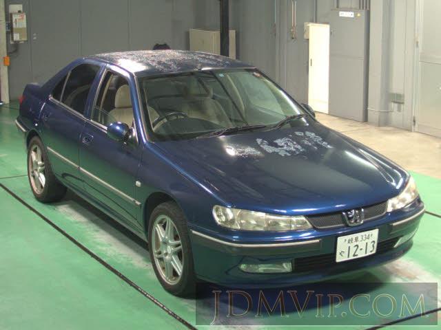 peugeot 406 jdm