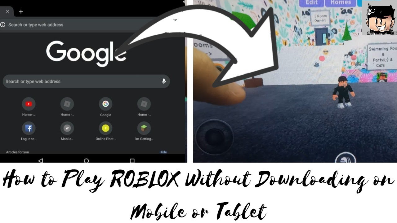 roblox without download
