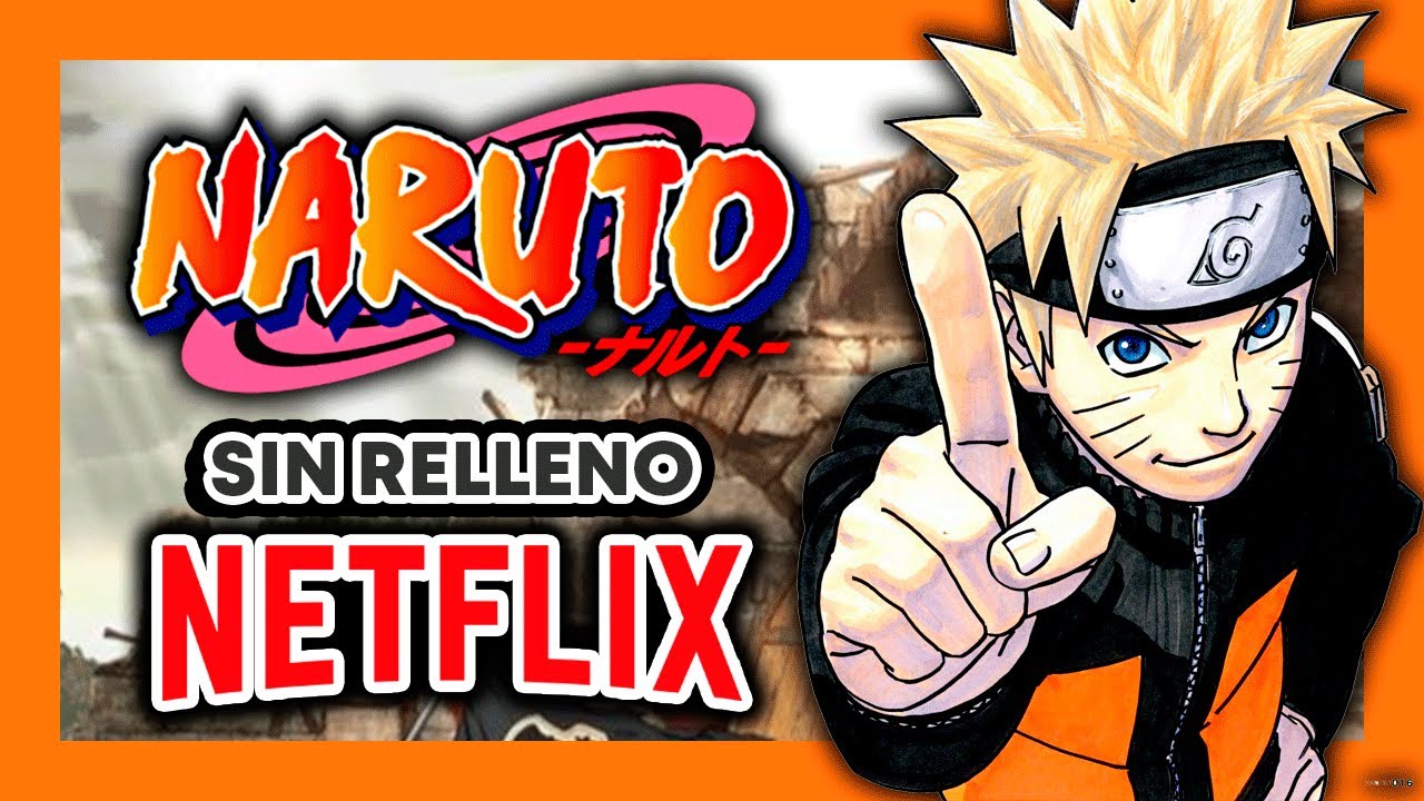 ver naruto shippuden sin relleno