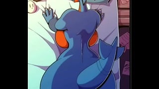 garchomp hentai