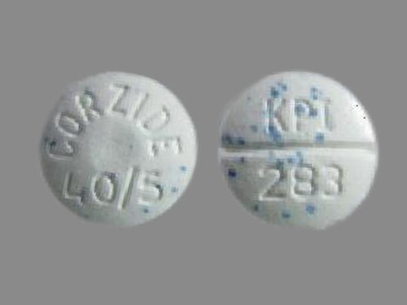 round pill 283
