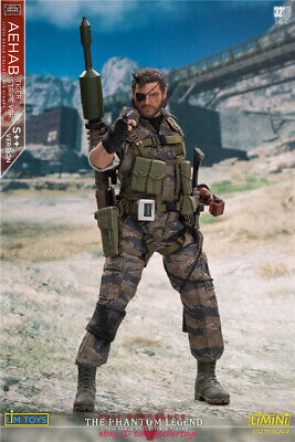 lim toys metal gear solid