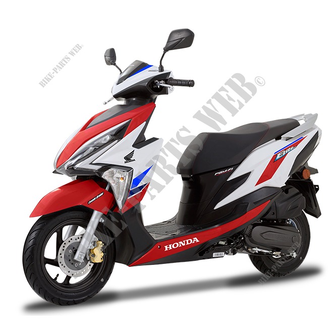 elite honda 2018