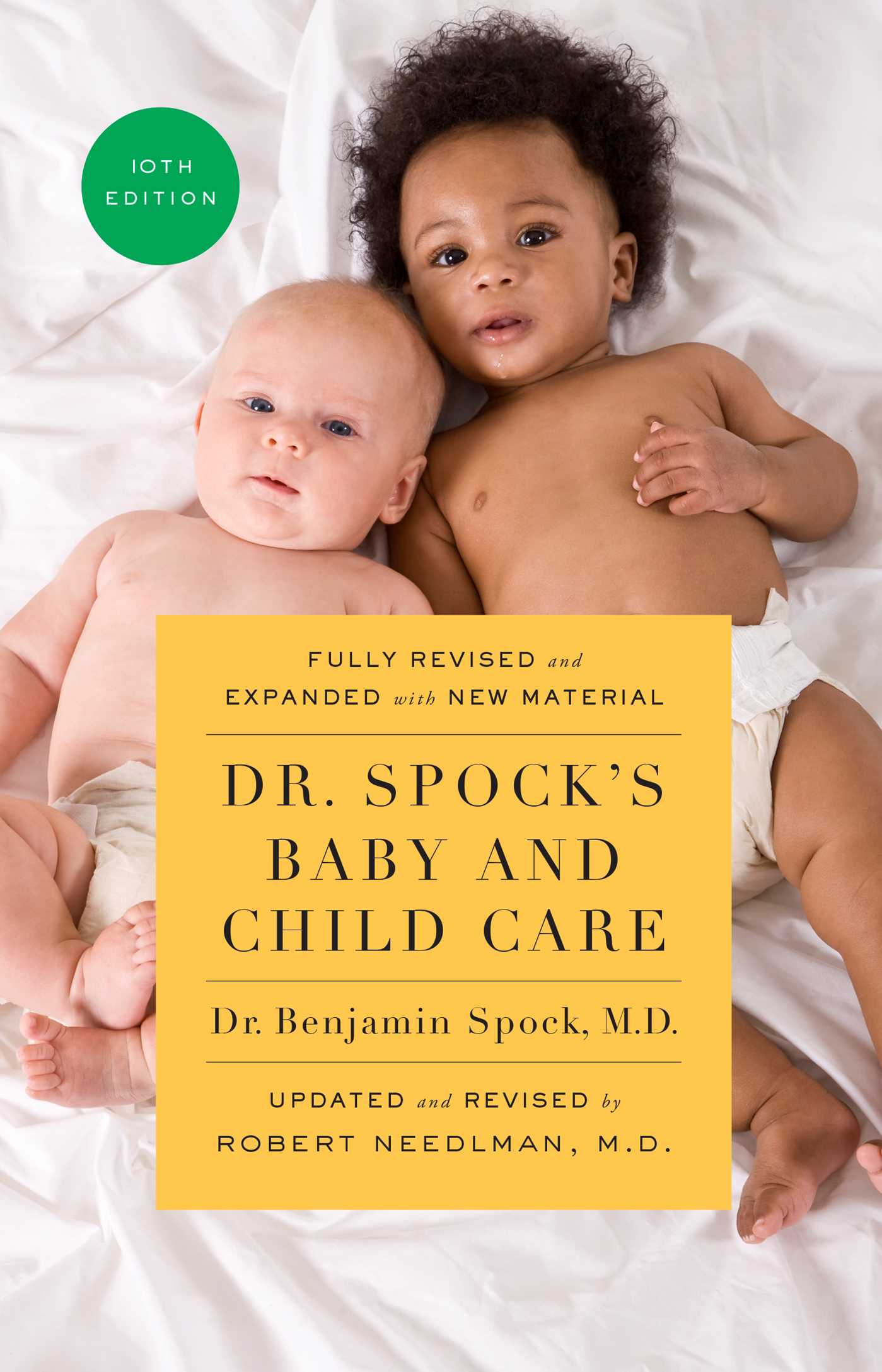 dr spocks baby and child care pdf